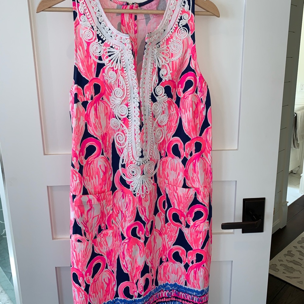 Lilly High Tide dress new with tags